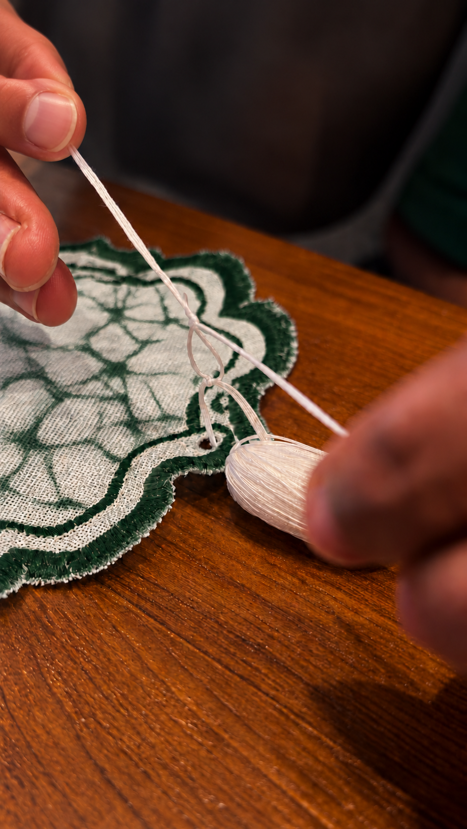 The Christmas Edit Batik Masterclass