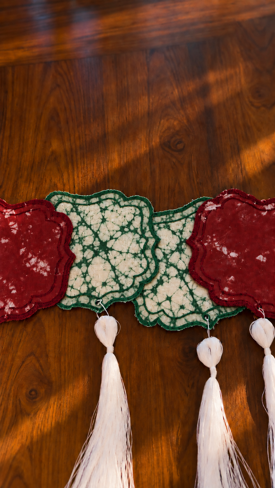 The Christmas Edit Batik Masterclass