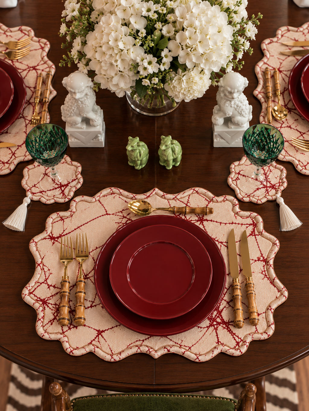 The Christmas Edit Batik Masterclass
