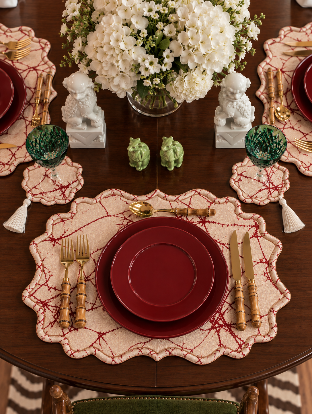 The Christmas Edit Batik Masterclass