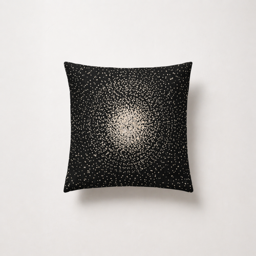London: Create a Signature Halo Eye Batik Cushion series - In Person