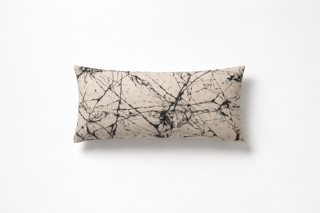 London: Create a Signature Halo Eye Batik Cushion series - In Person