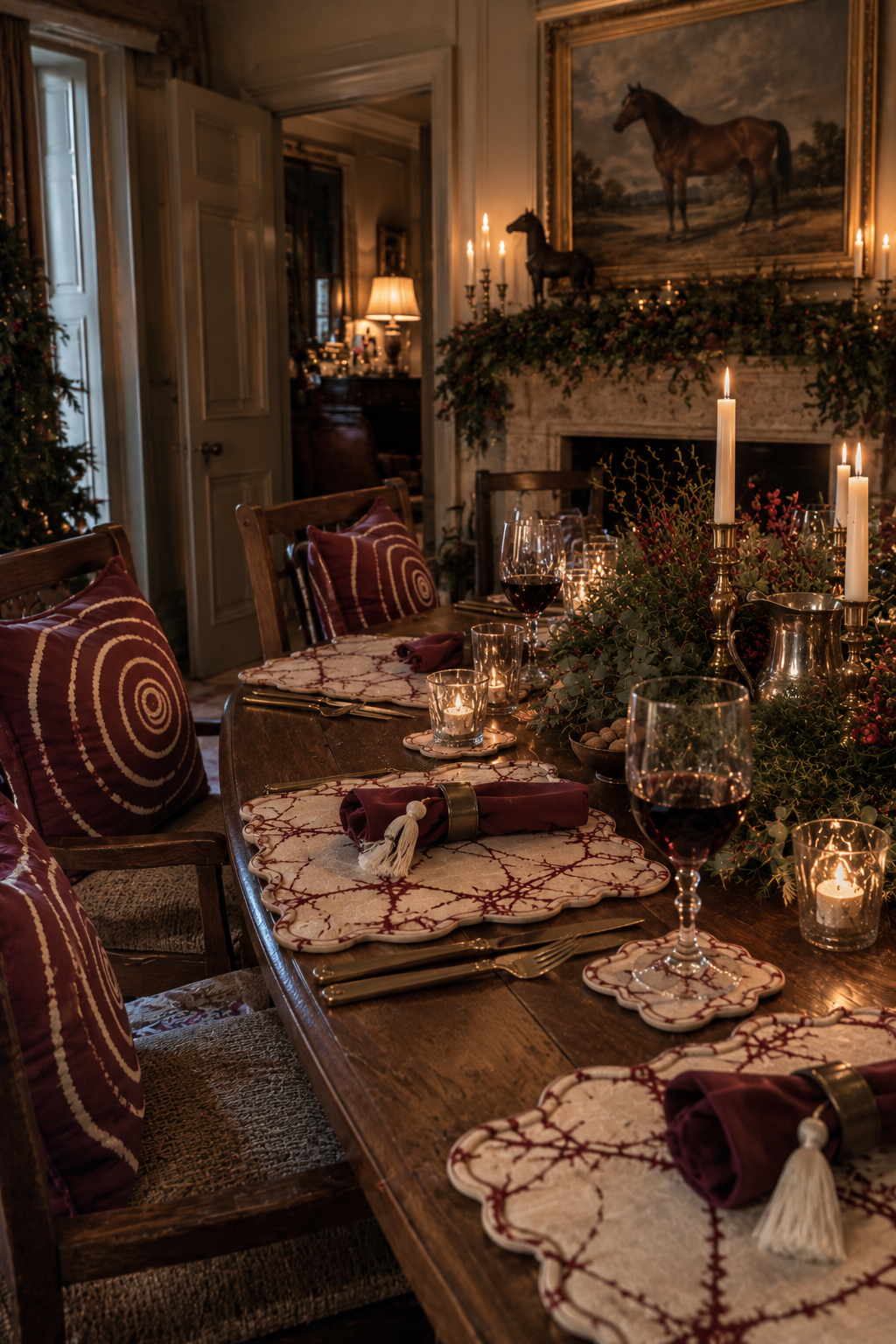 The Christmas Edit Batik Masterclass