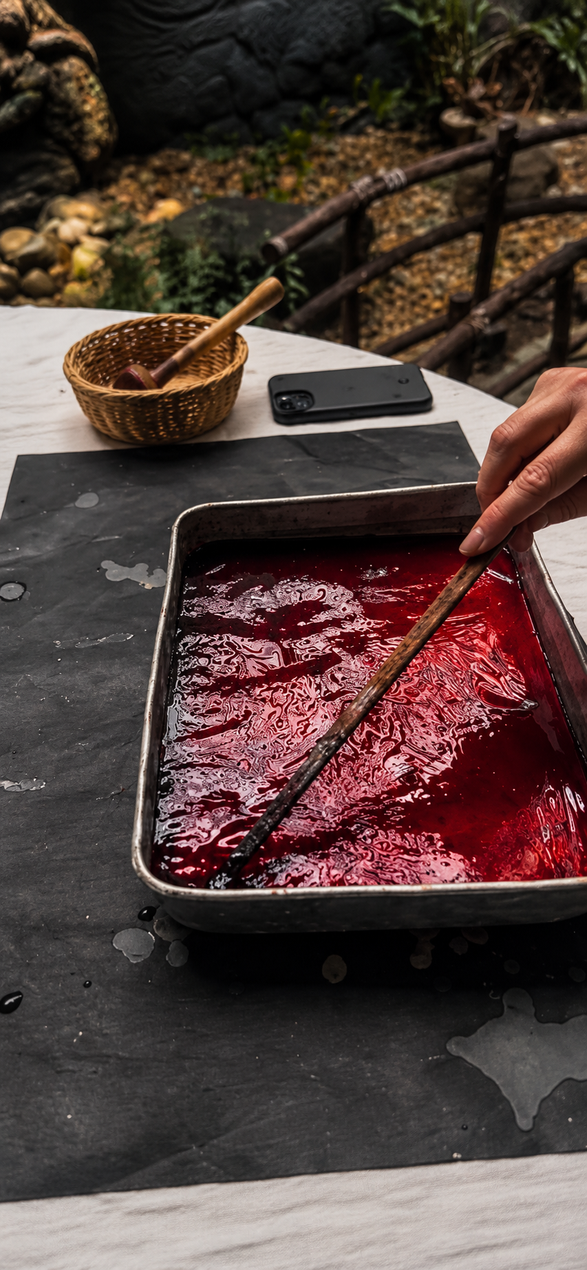 The Christmas Edit Batik Masterclass